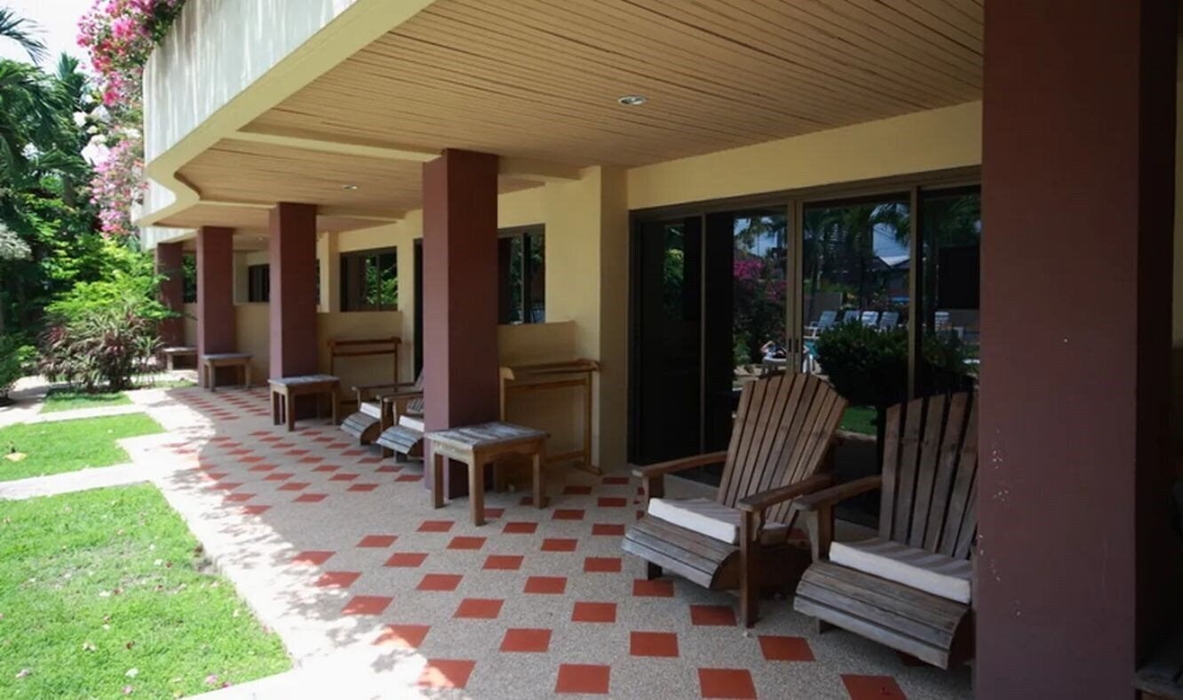 Картинка First Sea View Samui 3*